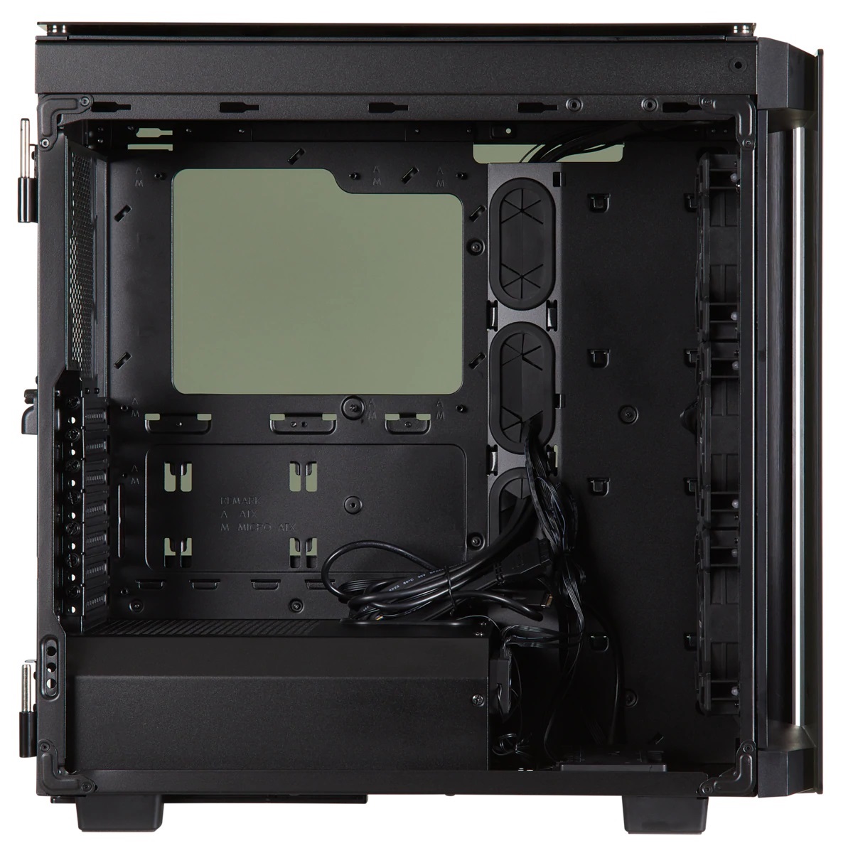 Кутия Corsair Obsidian Series 500D RGB SE - CC-9011139-WW