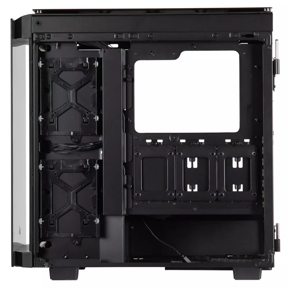 Кутия Corsair Obsidian Series 500D RGB SE - CC-9011139-WW