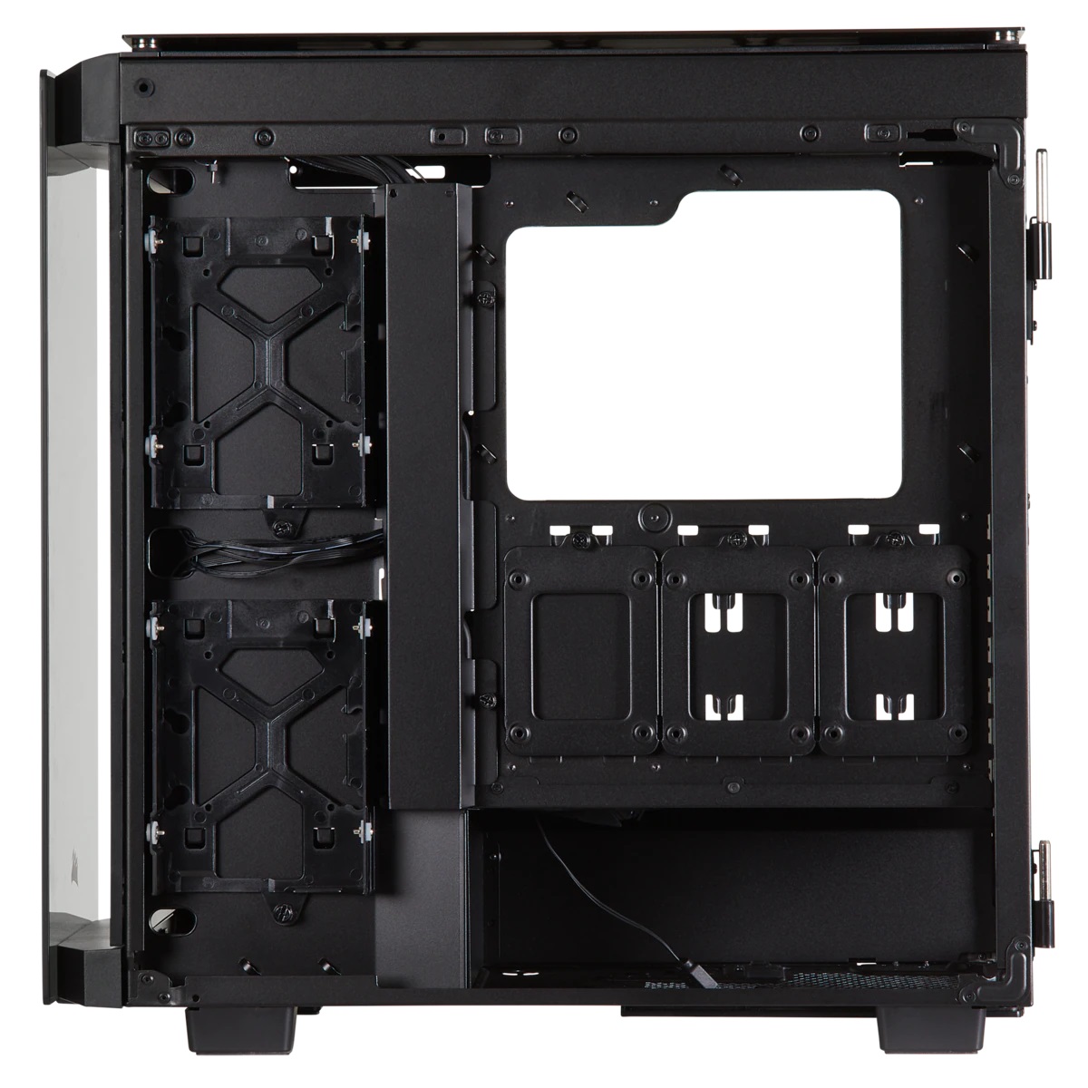 Кутия Corsair Obsidian Series 500D RGB SE - CC-9011139-WW
