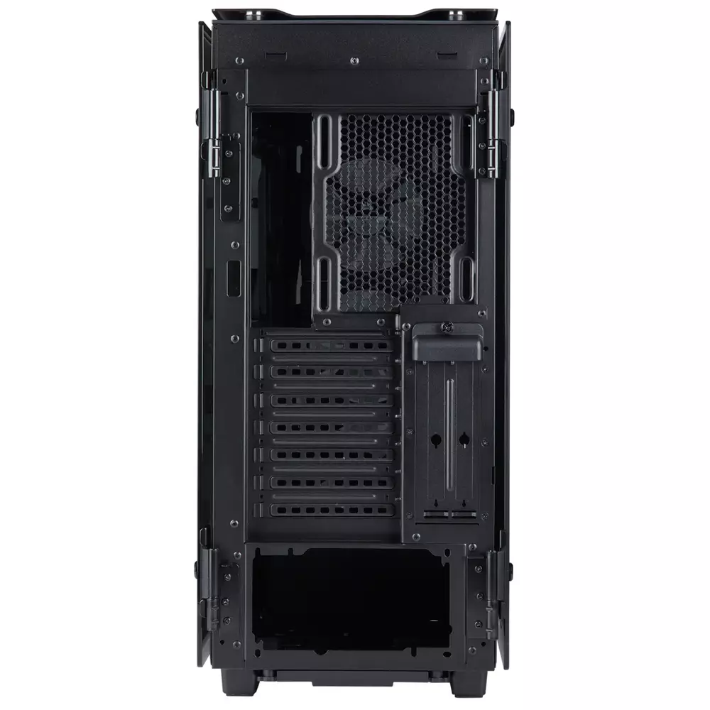 Кутия Corsair Obsidian Series 500D RGB SE - CC-9011139-WW