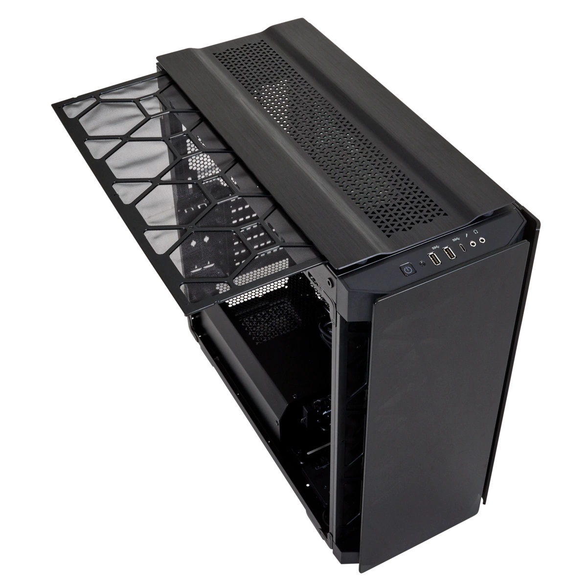 Кутия Corsair Obsidian Series 500D RGB SE - CC-9011139-WW
