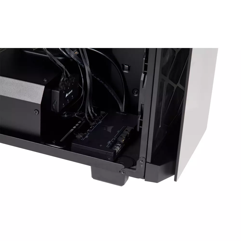 Кутия Corsair Obsidian Series 500D RGB SE - CC-9011139-WW