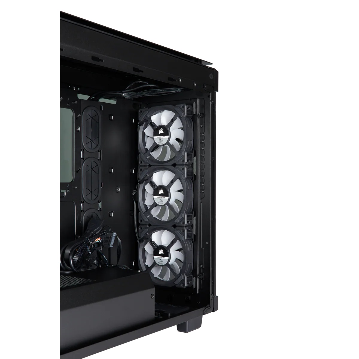 Кутия Corsair Obsidian Series 500D RGB SE - CC-9011139-WW