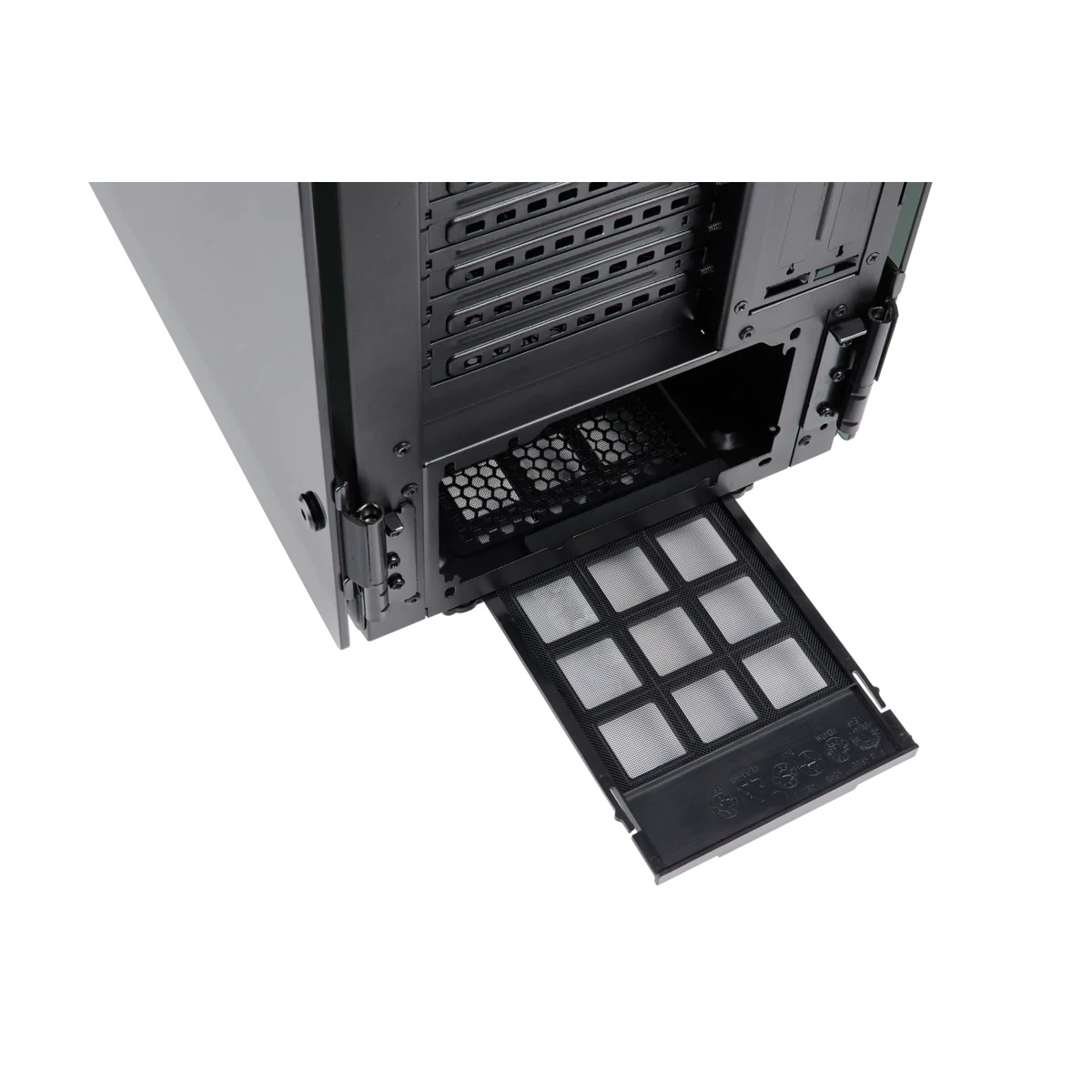 Кутия Corsair Obsidian Series 500D RGB SE - CC-9011139-WW
