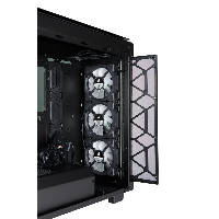 Кутия Corsair Obsidian Series 500D RGB SE - CC-9011139-WW