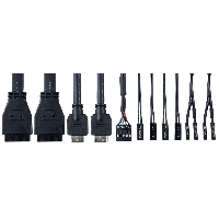 Кутия Corsair Obsidian Series 1000D