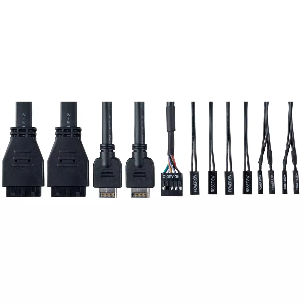 Кутия Corsair Obsidian Series 1000D