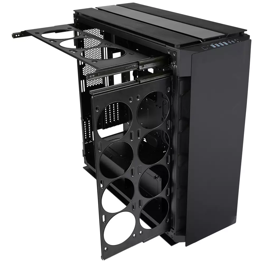 Кутия Corsair Obsidian Series 1000D