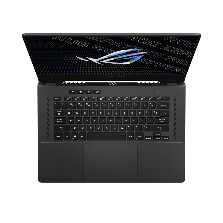 Лаптоп ASUS ROG Zephyrus G15 GA503QS-HN060T