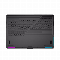 Лаптоп ASUS ROG STRIX G17 G713QM-HX013, AMD Ryzen 7-5800H, 17.3" FHD IPS 144Hz, 16(2x8)GB DDR4 3200Mhz, NVME 512GB, GeForce RTX 3060 6GB GDDR6, WiFi 6, RGB Kbd, Original Black