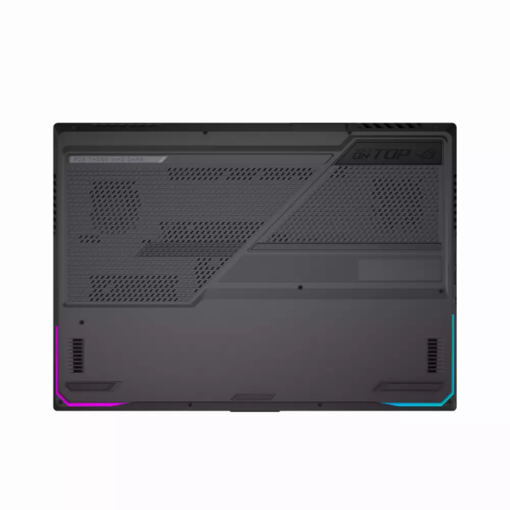 Лаптоп ASUS ROG STRIX G17 G713QM-HX013, AMD Ryzen 7-5800H, 17.3" FHD IPS 144Hz, 16(2x8)GB DDR4 3200Mhz, NVME 512GB, GeForce RTX 3060 6GB GDDR6, WiFi 6, RGB Kbd, Original Black
