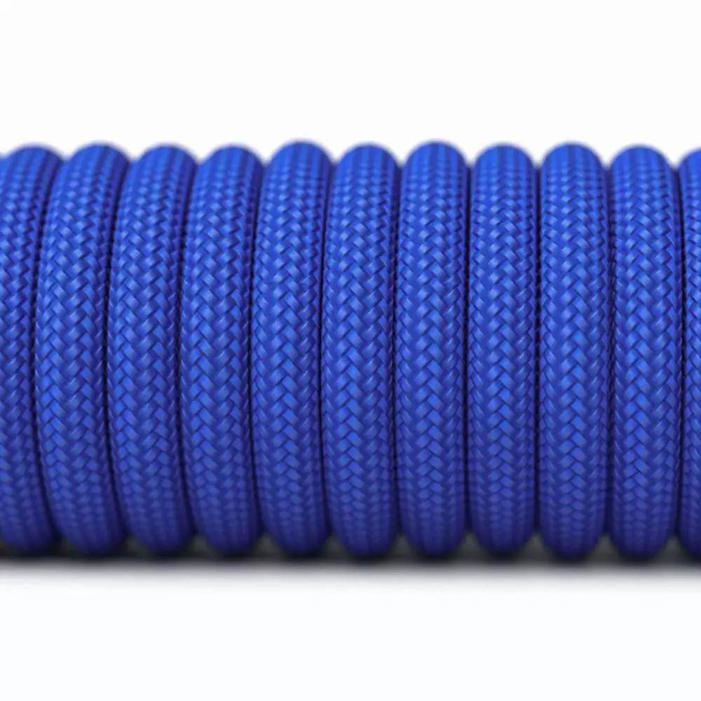 Кабел за мишка Glorious Ascended Cable V2 - Cobalt Blue