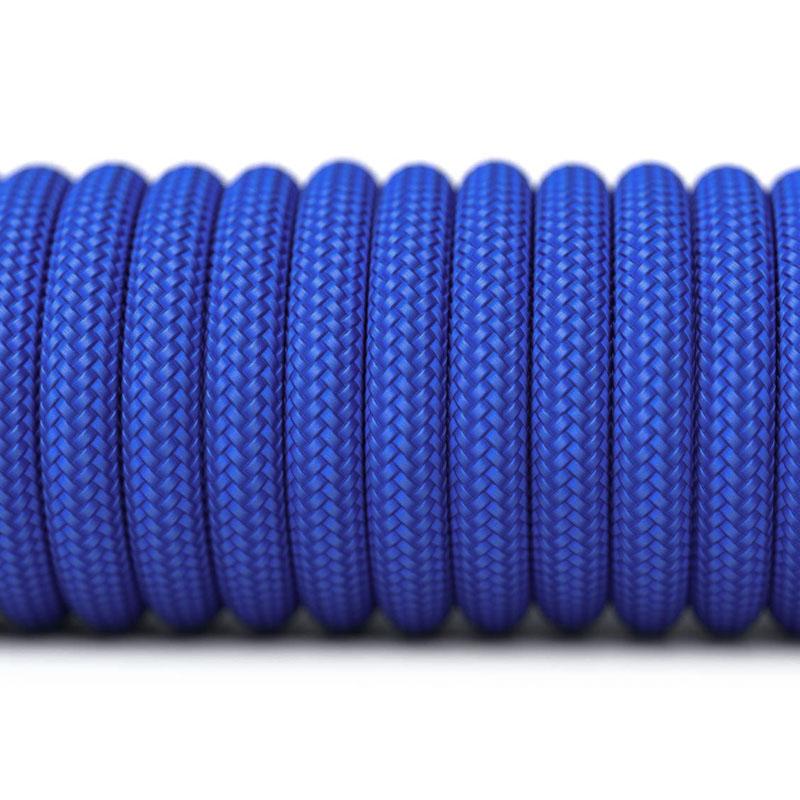Кабел за мишка Glorious Ascended Cable V2 - Cobalt Blue