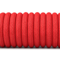 Кабел за мишка Glorious Ascended Cable V2 - Crimson Red