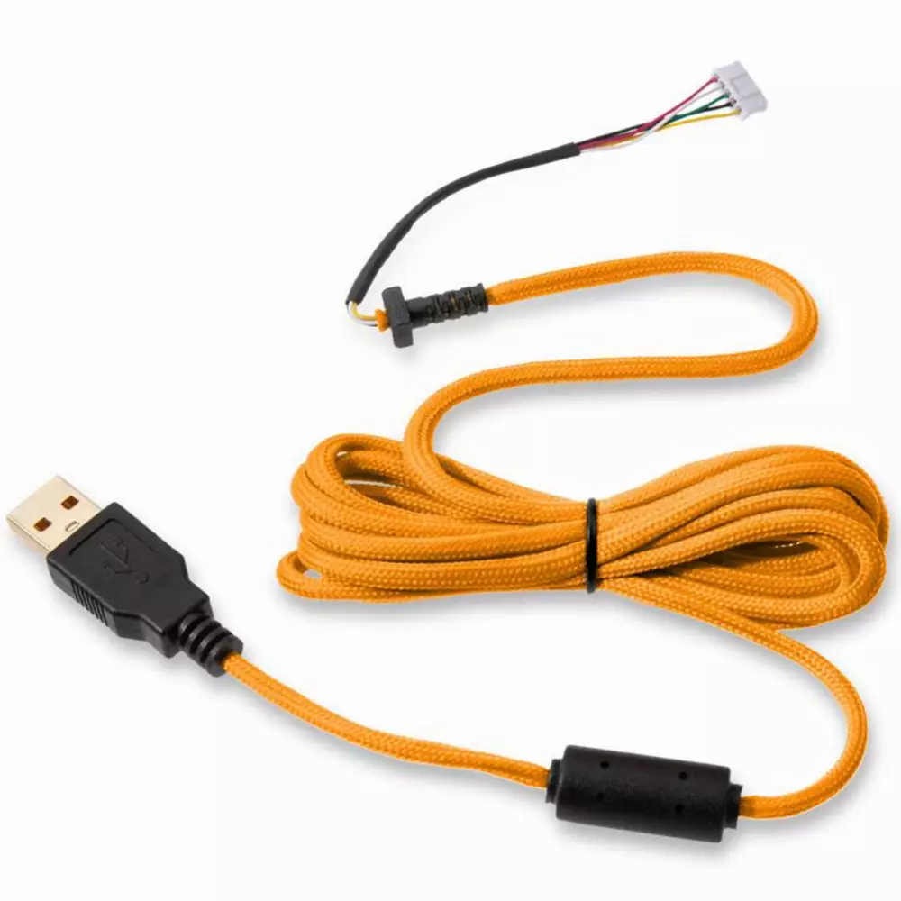 Кабел за мишка Glorious Ascended Cable V2 - Glorious Gold