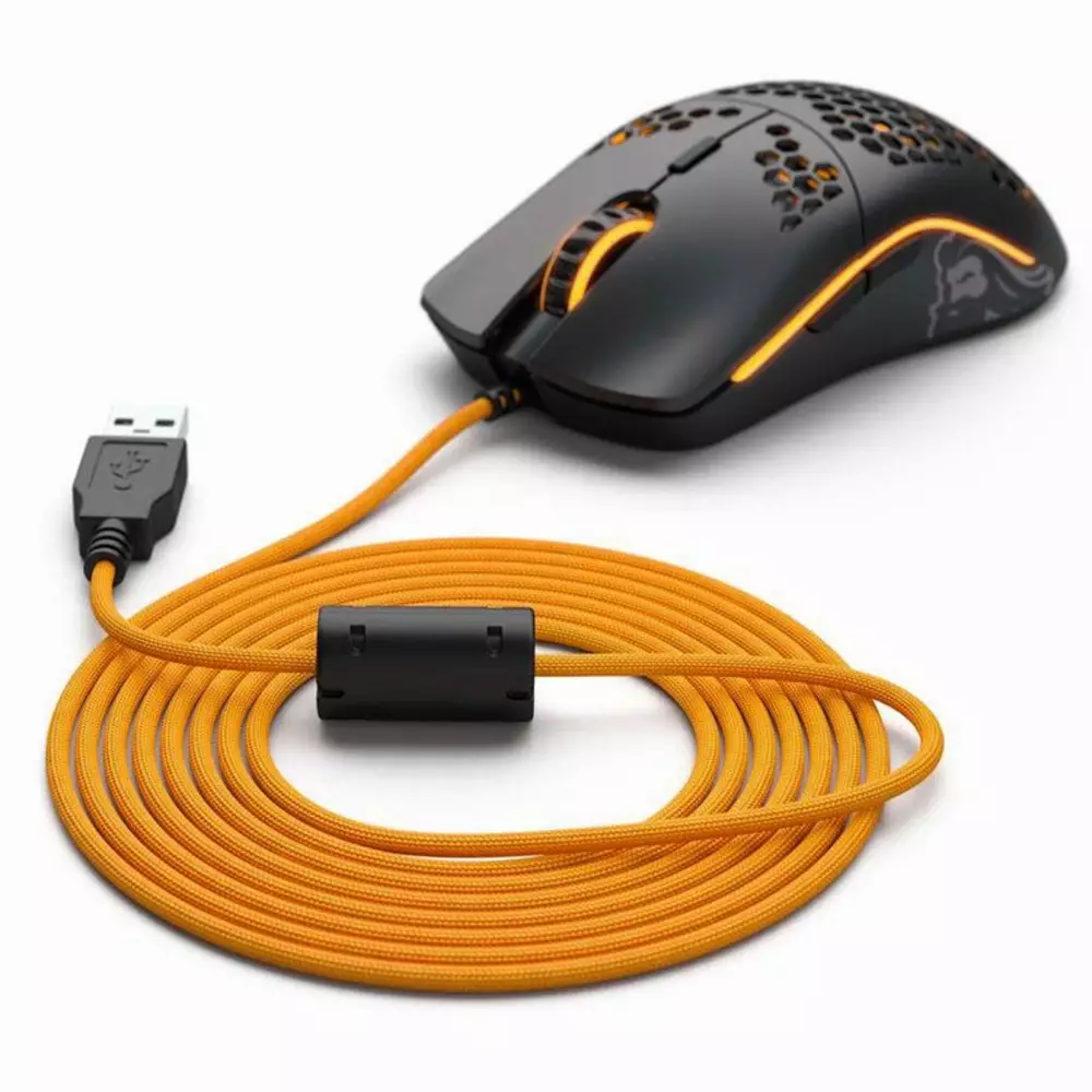 Кабел за мишка Glorious Ascended Cable V2 - Glorious Gold