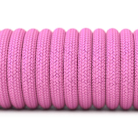 Кабел за мишка Glorious Ascended Cable V2 - Majin Pink