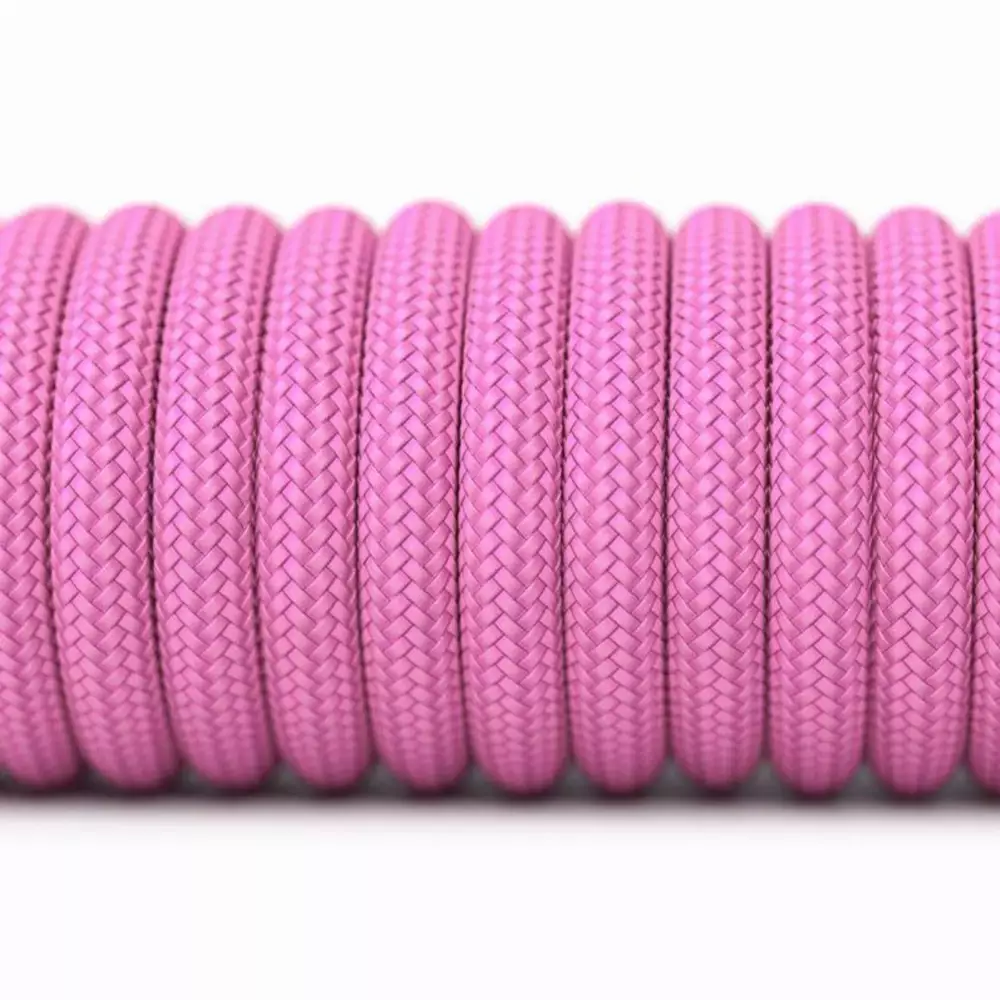 Кабел за мишка Glorious Ascended Cable V2 - Majin Pink