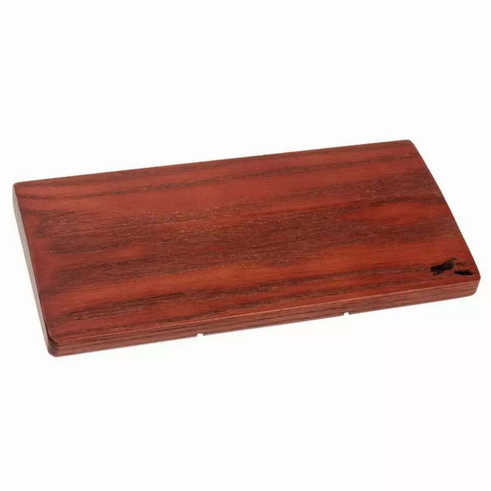 Поставка за китки за мишка Glorious Wooden Mouse Wristrest кафяв