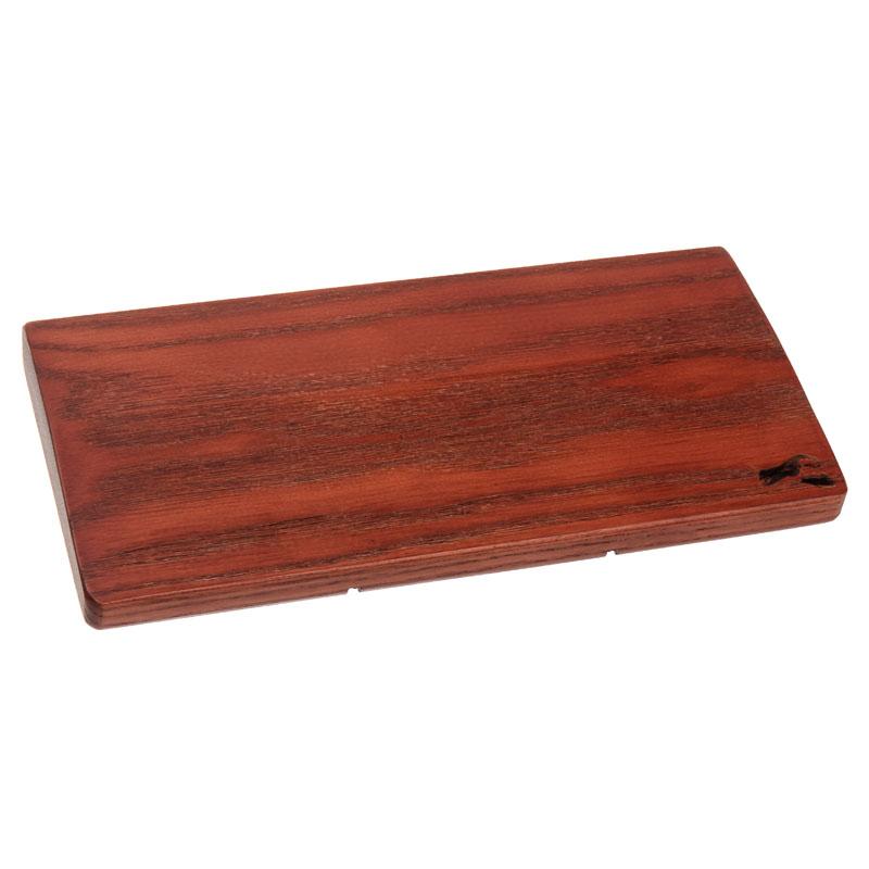 Поставка за китки за мишка Glorious Wooden Mouse Wristrest кафяв