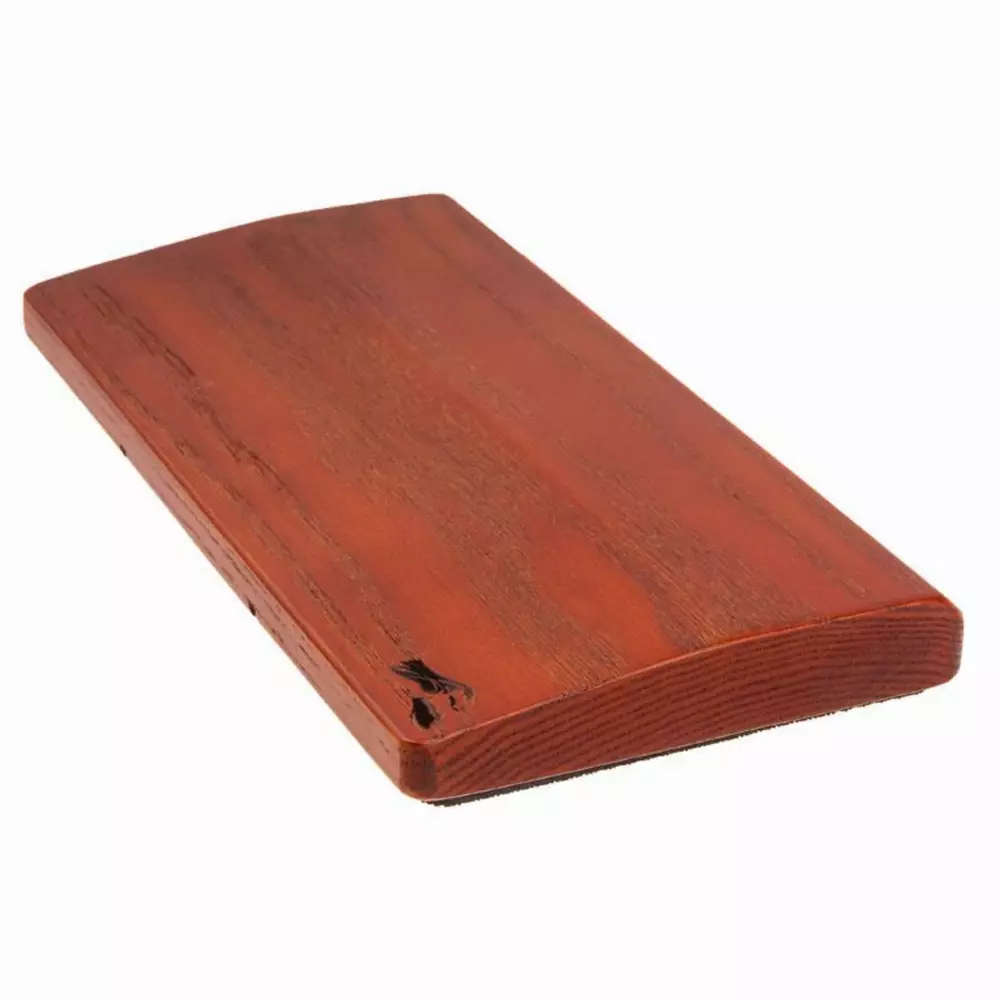 Поставка за китки за мишка Glorious Wooden Mouse Wristrest кафяв
