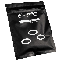 Аксесоар Glorious O-Ring Switch Dampeners, 70A, Thick, 120 броя
