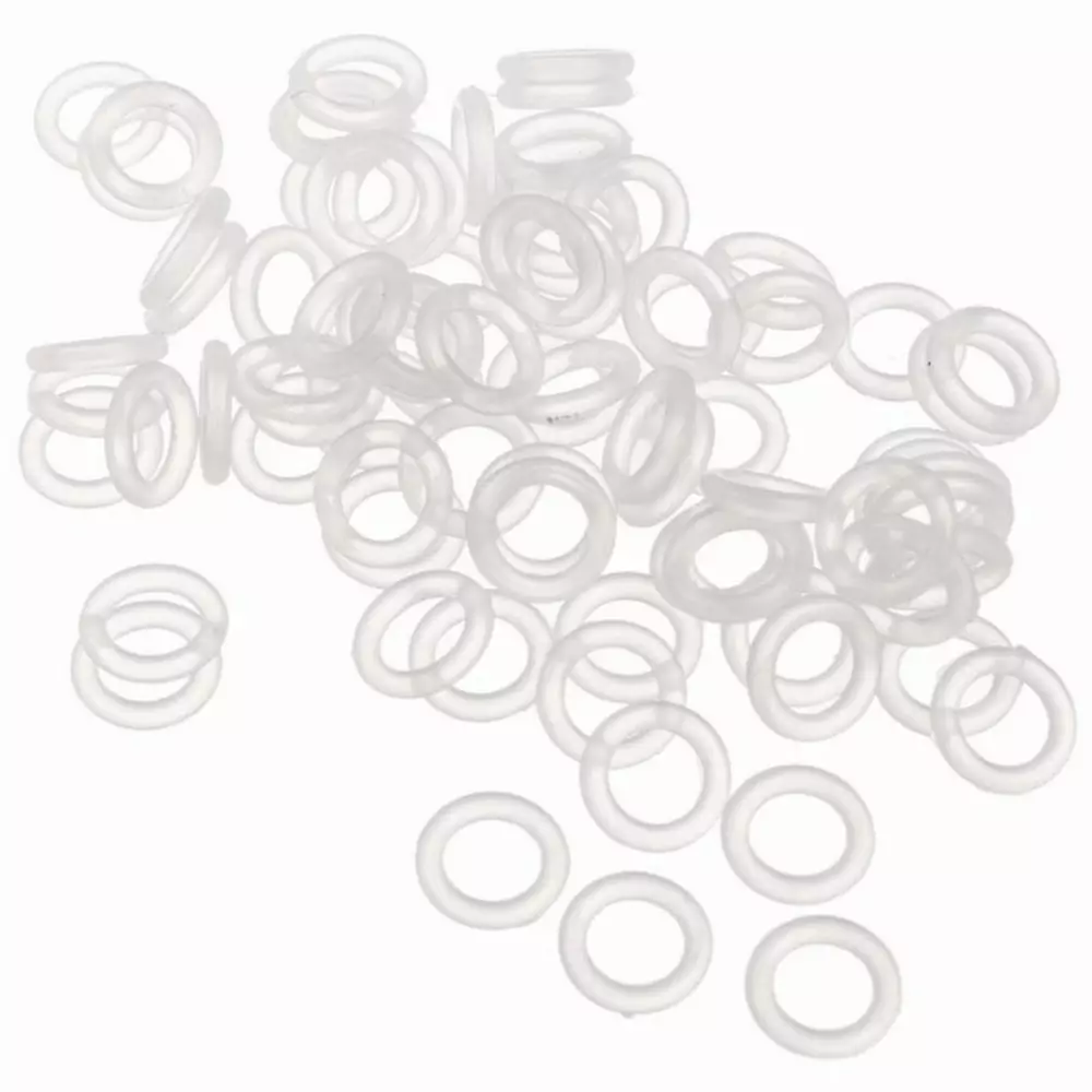 Аксесоар Glorious O-Ring Switch Dampeners, 40A, Thin, 120 броя