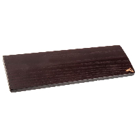 Поставка за китка за клавиатура Glorious Wooden Compact, Onyx