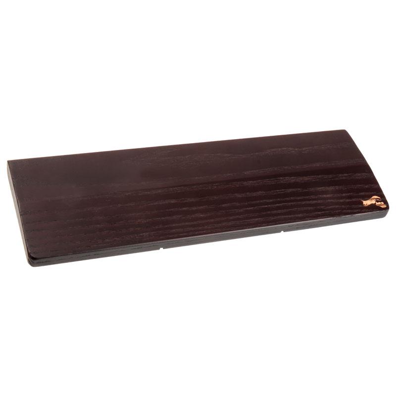 Поставка за китка за клавиатура Glorious Wooden Compact, Onyx