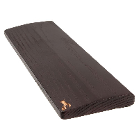 Поставка за китка за клавиатура Glorious Wooden Compact, Onyx