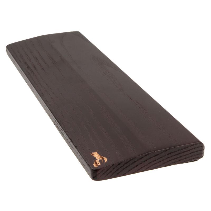 Поставка за китка за клавиатура Glorious Wooden Compact, Onyx
