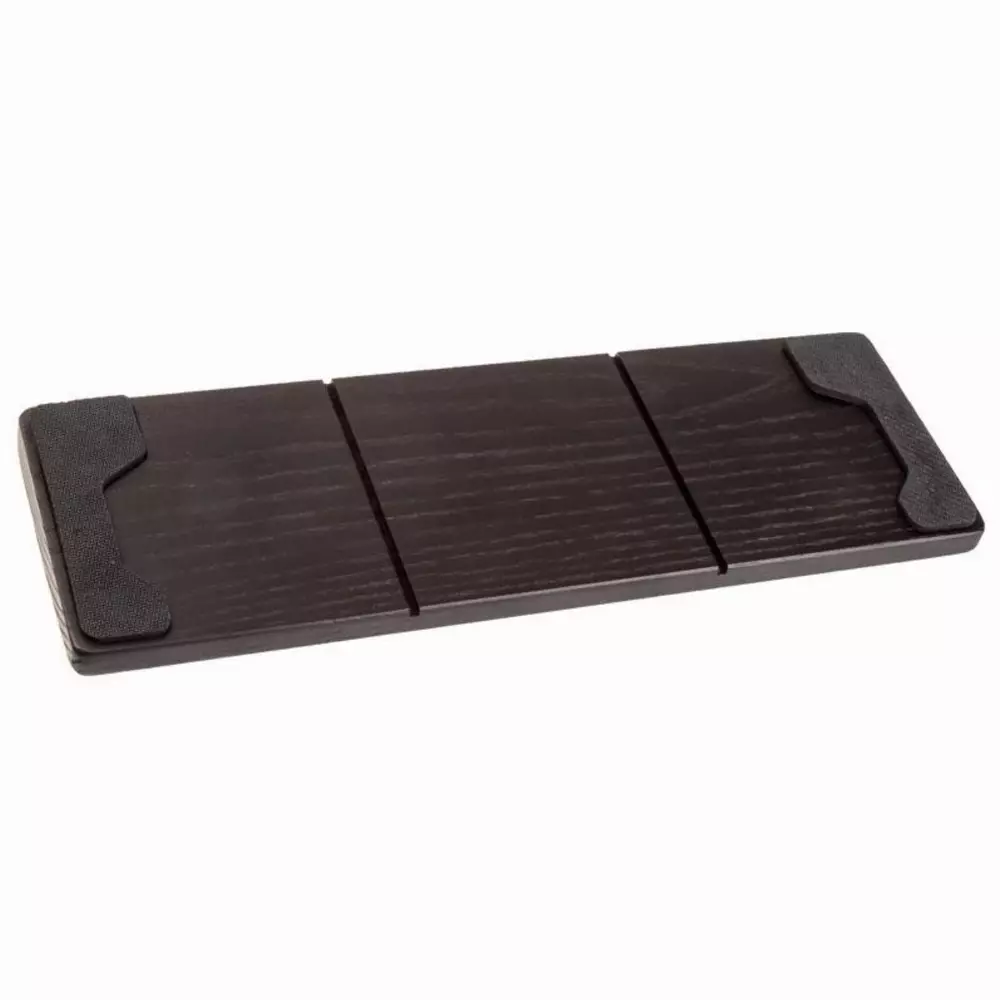 Поставка за китка за клавиатура Glorious Wooden Compact, Onyx