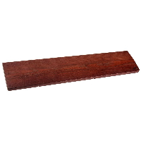 Поставка за китка за клавиатура Glorious Wooden Full Size, кафяв