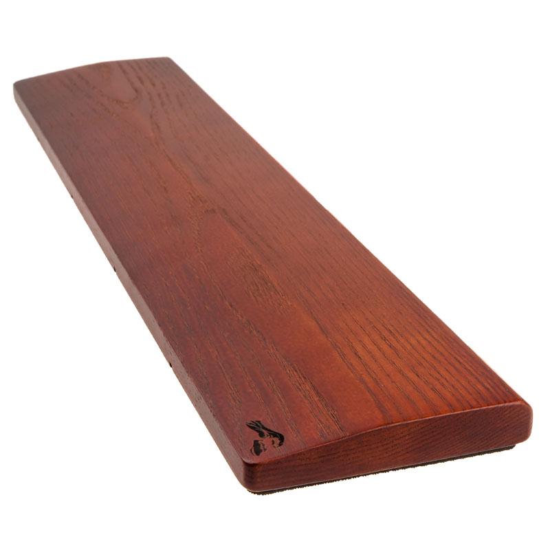 Поставка за китка за клавиатура Glorious Wooden Full Size, кафяв