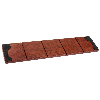 Поставка за китка за клавиатура Glorious Wooden Full Size, кафяв