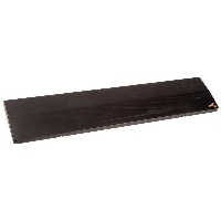 Поставка за китка за клавиатура Glorious Wooden Full Size, черен