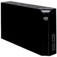 Външен диск Seagate External Backup Plus Hub 12TB 3.5" USB 3.0 - STEL12000400