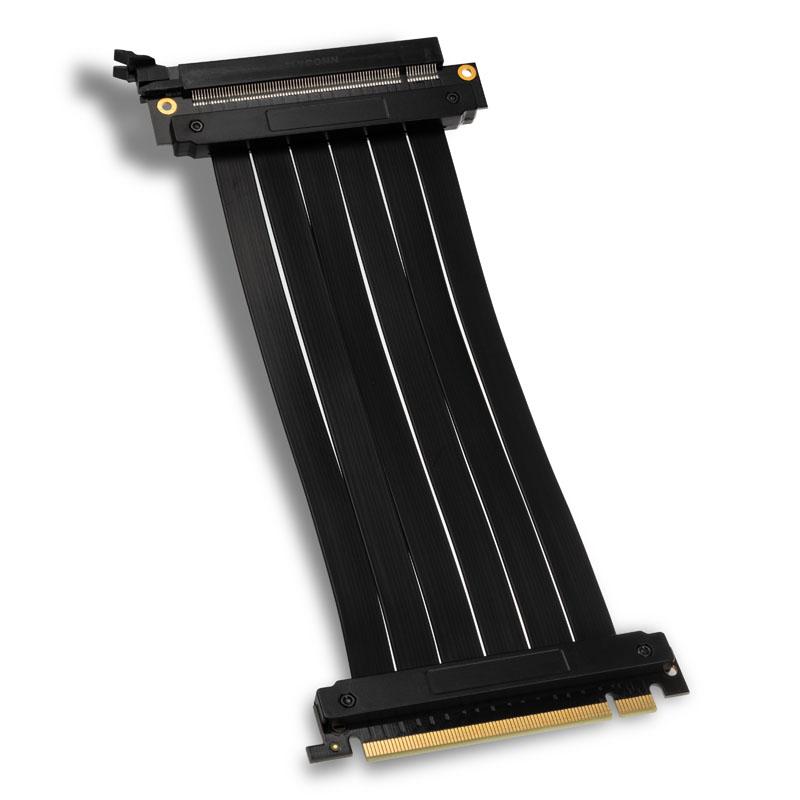 Кабел за вертикален монтаж за видео карта Kolink Externder Riser Cable 200mm PCI-E x16 3.0