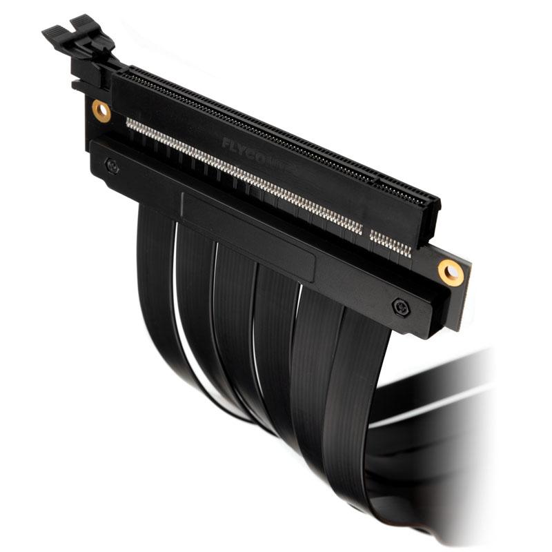 Кабел за вертикален монтаж за видео карта Kolink Externder Riser Cable 200mm PCI-E x16 3.0