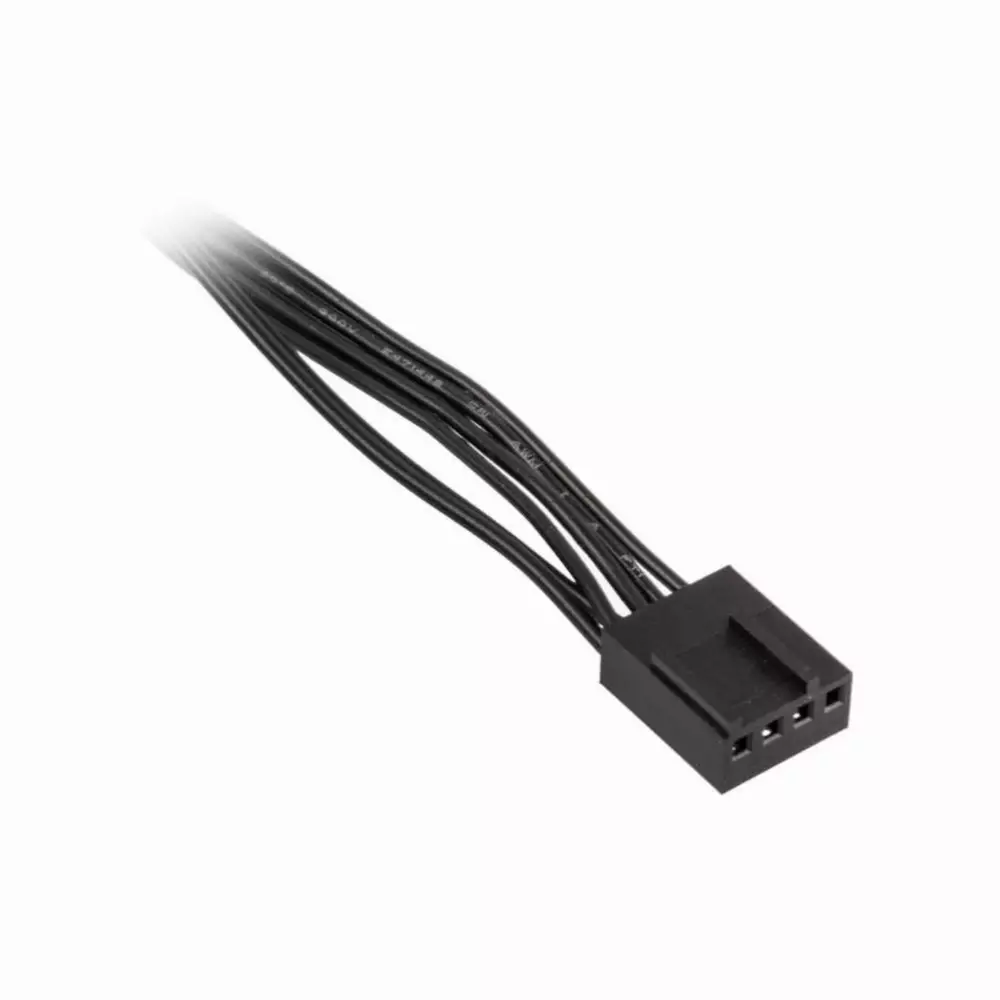 Кабел Kolink Y-Splitter 4 Pin за 4 броя вентилатори PGW-AC-KOL-049