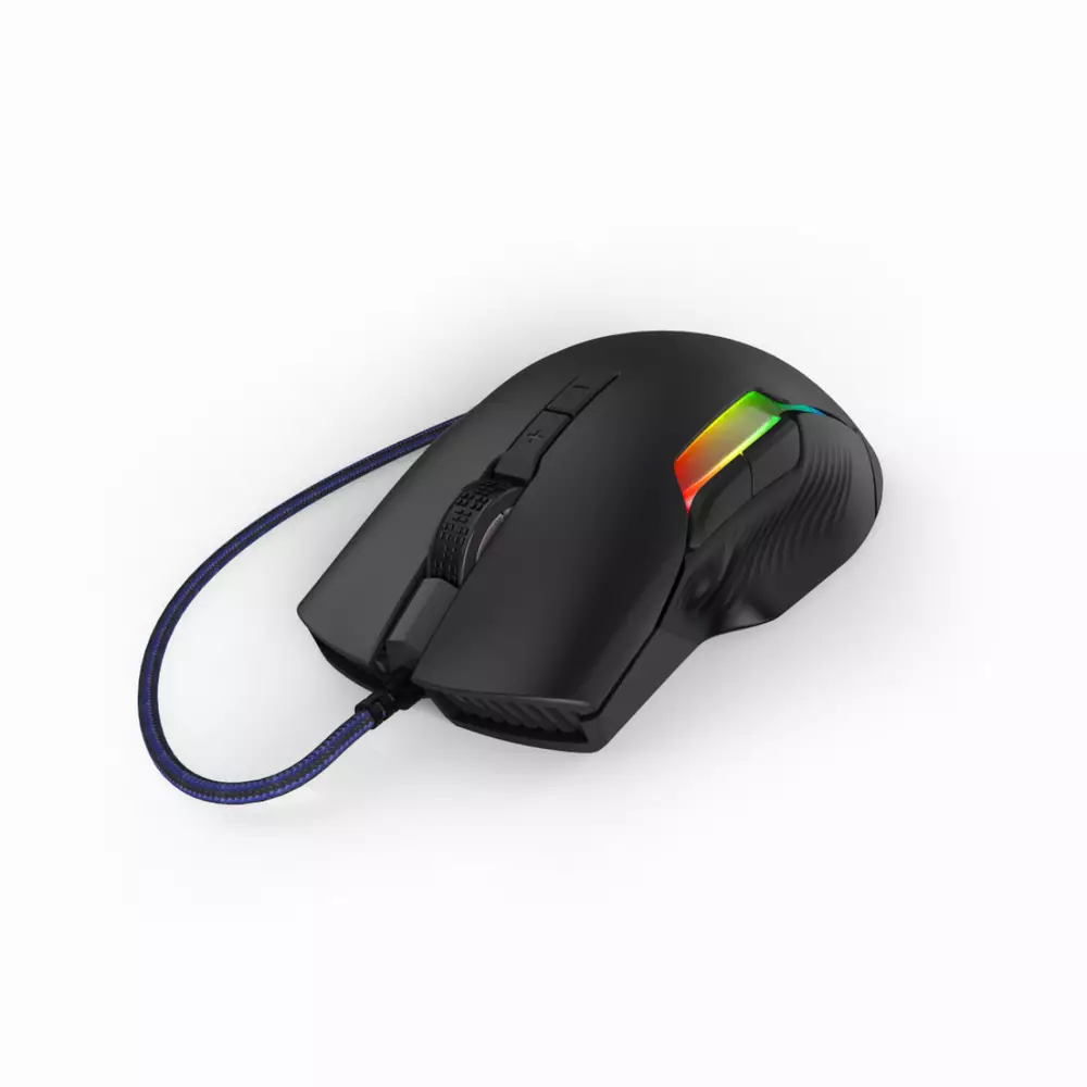 Геймърска мишка Hama Urage Reaper 600 - 00186055
