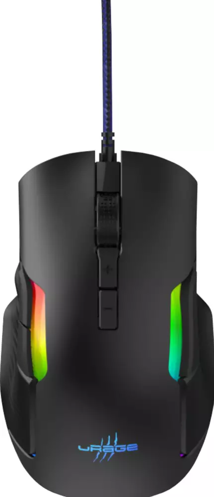 Геймърска мишка Hama Urage Reaper 600 - 00186055