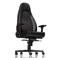Геймърски стол noblechairs ICON, Black/Red
