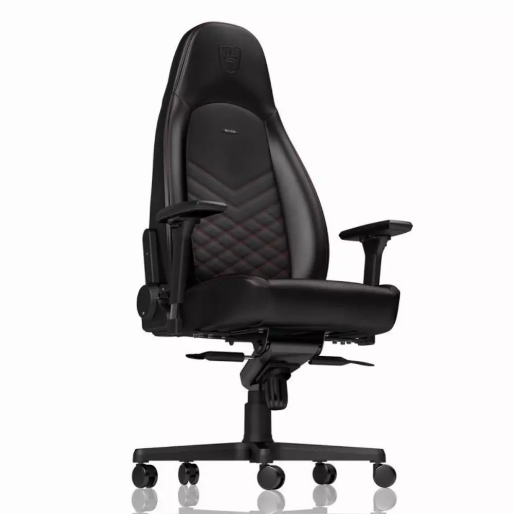 Геймърски стол noblechairs ICON, Black/Red