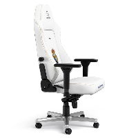 Геймърски стол noblechairs HERO, White, Real Madrid Edition