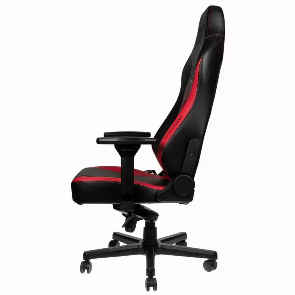 Геймърски стол noblechairs HERO, Black, DOOM Edition