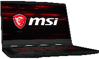 Лаптоп MSI GF63 Thin 10SCXR - 9S7-16R512-019