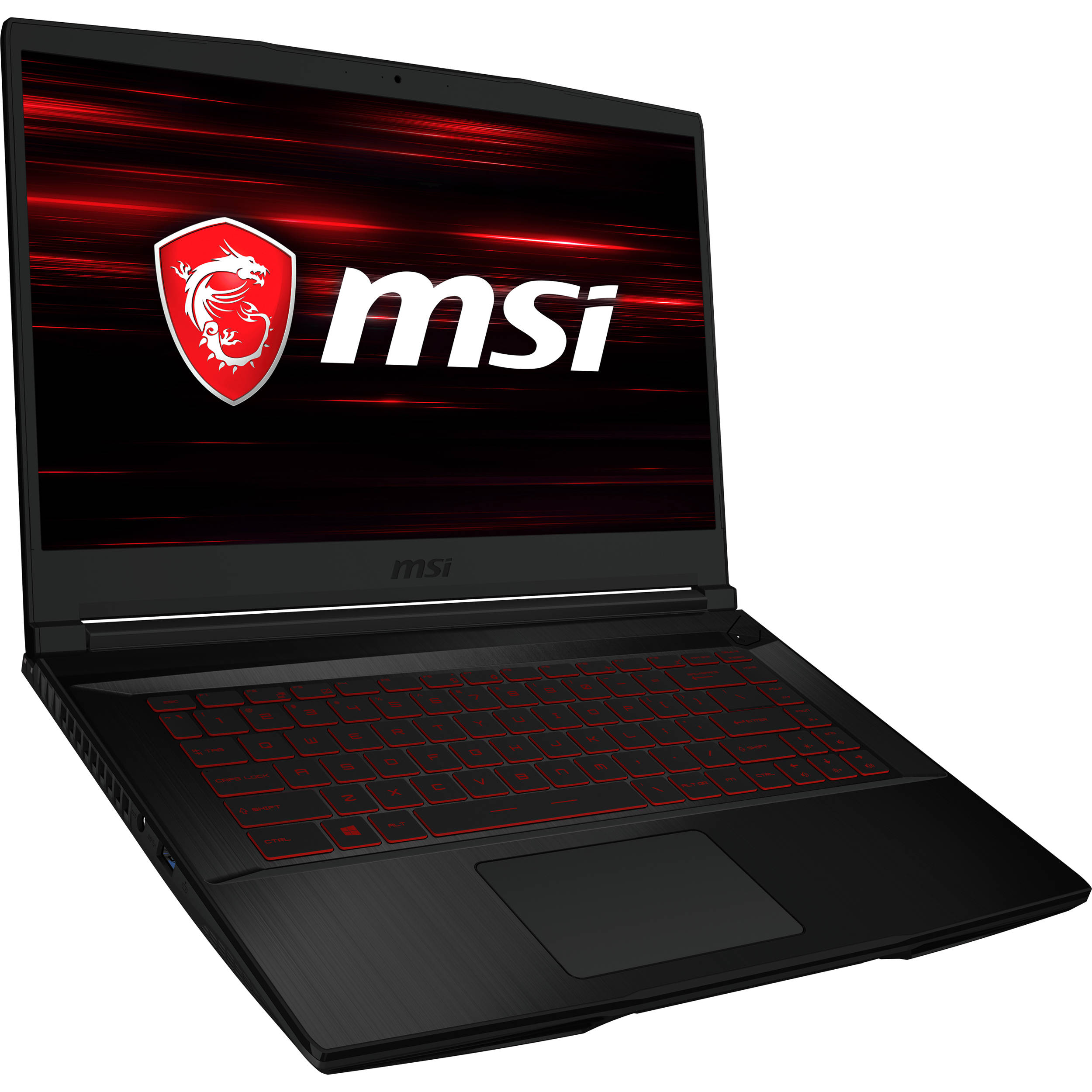 Laptop MSI GF63 Thin 10SCXR - 9S7-16R512-019