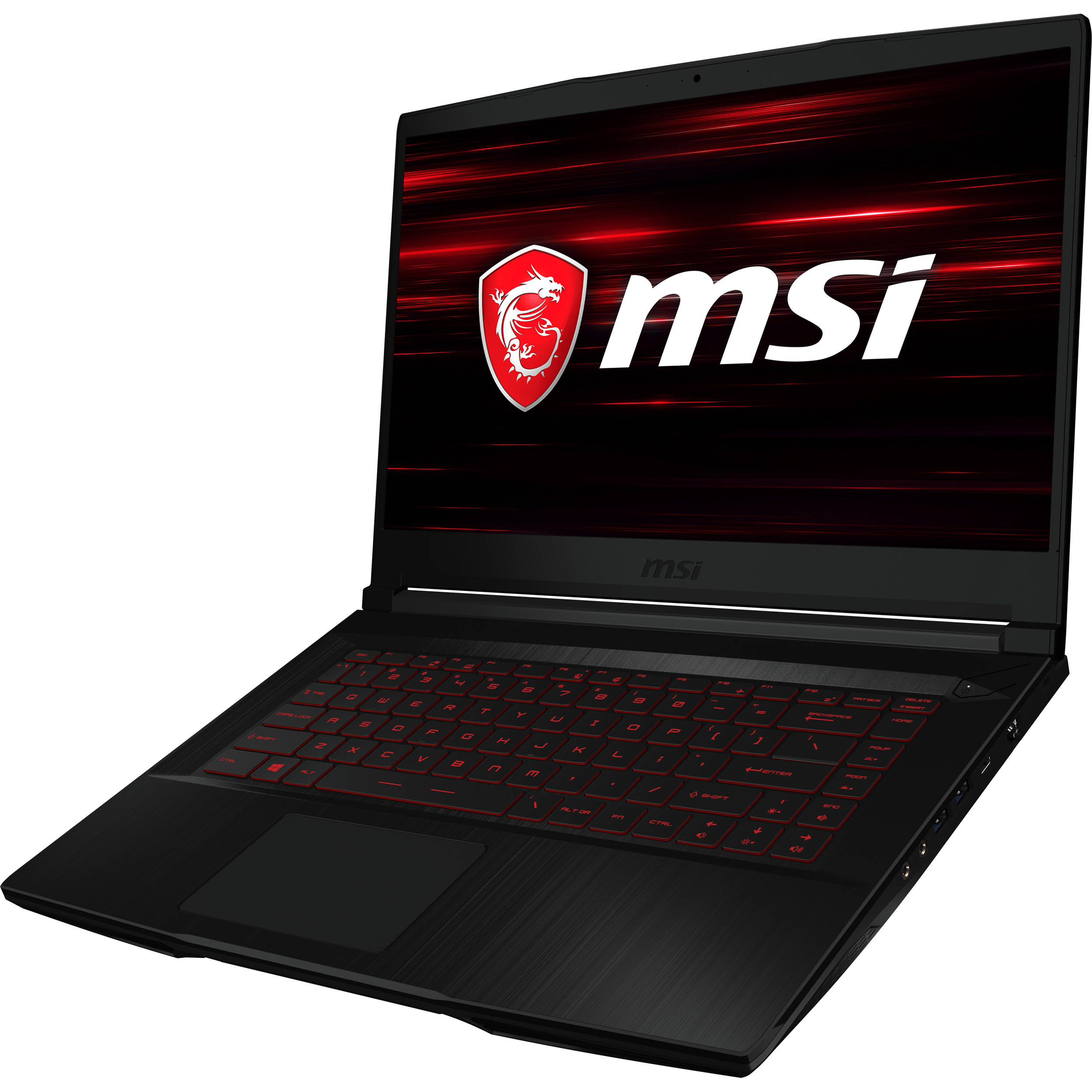 Laptop MSI GF63 Thin 10SCXR - 9S7-16R512-019