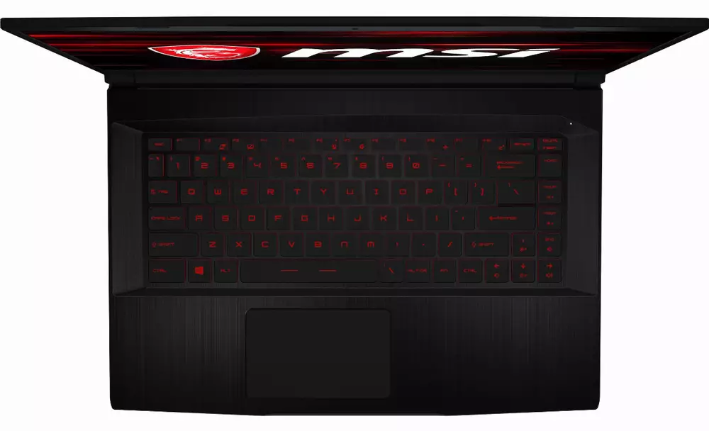 Laptop MSI GF63 Thin 10SCXR - 9S7-16R512-019